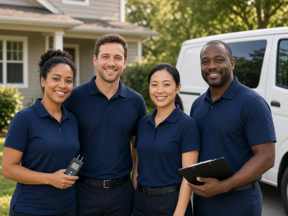 Licensed smoke damage restoration technician near Sunnyside, UT